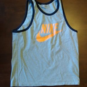 Men's Nike tank